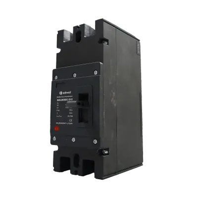 315A 2P DC Şalter - Solinved