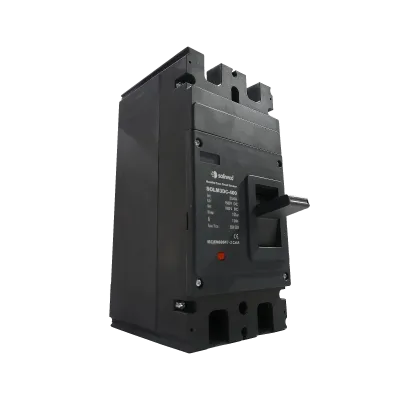 350A 2P DC Şalter - Solinved