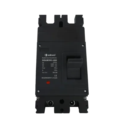 350A 2P DC Şalter - Solinved