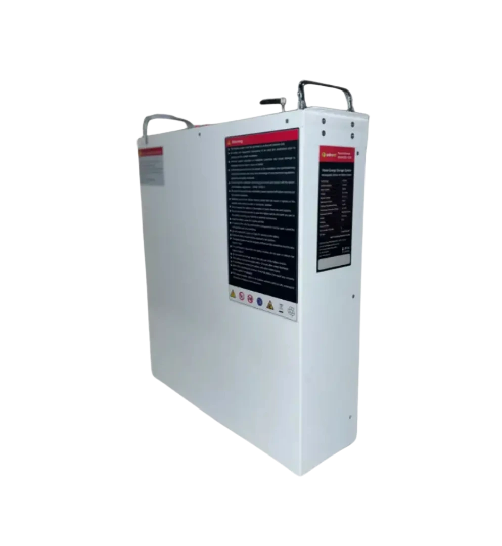 51,2V 100AH LİTYUM AKÜ RACK TİPİ - SOLİNVED SOL-5100
