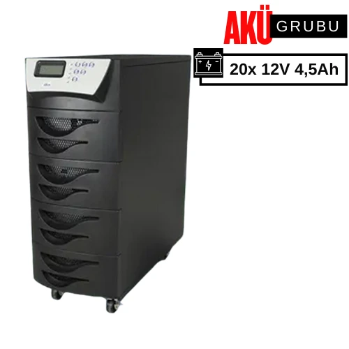 İnform Multipower 6 kVA Online UPS
