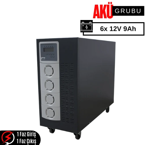 İnform Flexipower 3kVA Online UPS