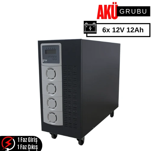 İnform Flexipower 3kVA Online UPS