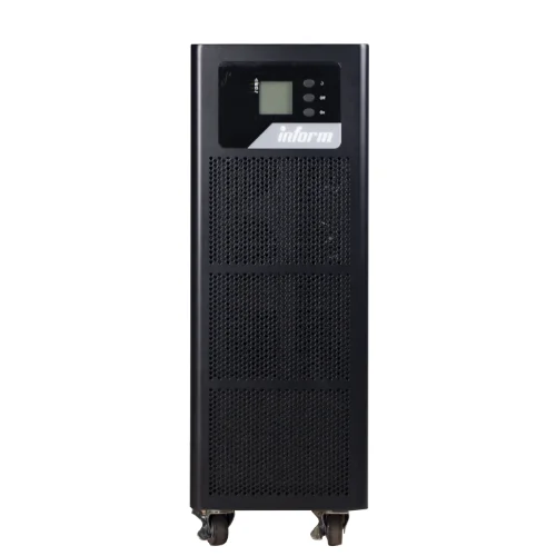 Dsp Evo 10 kVA Online Ups 16x 12V 9Ah Akülü