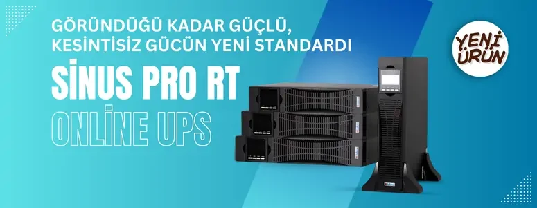 İnform Sinus Pro RT Online Ups
